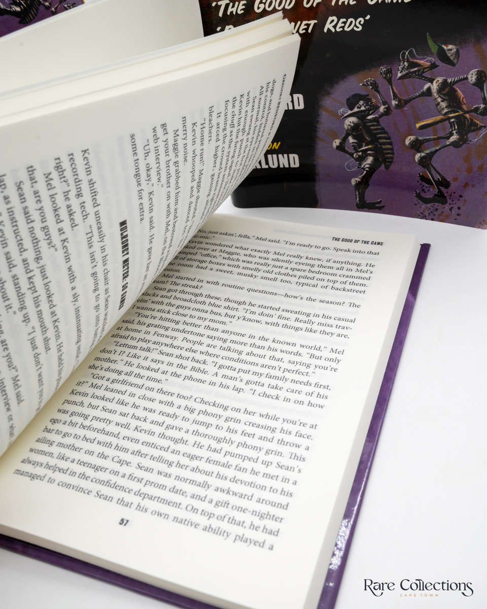 New Ball Games for the Future by Eklund, Gregory Benford & Gordon (Signed Limited Edition)