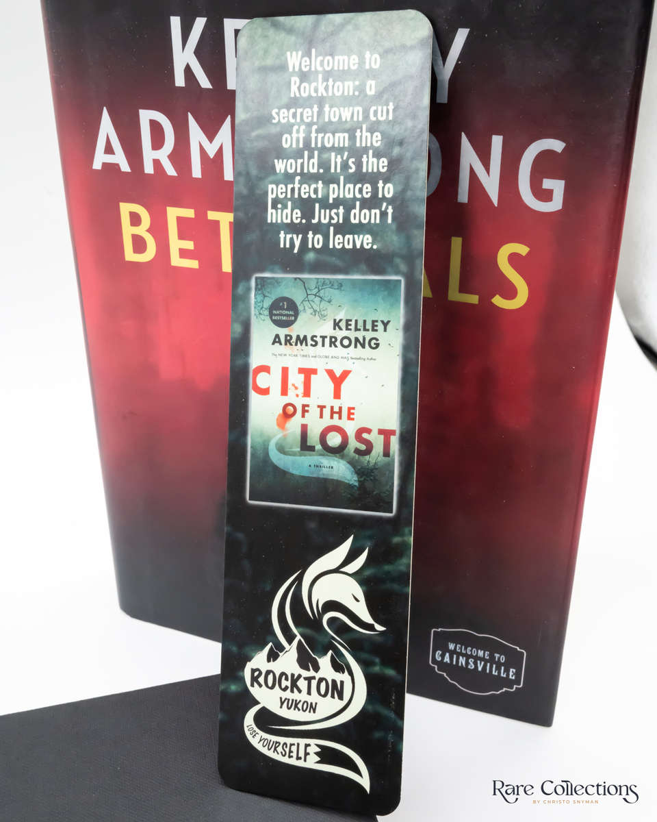 Betrayals by Armstrong, Kelley