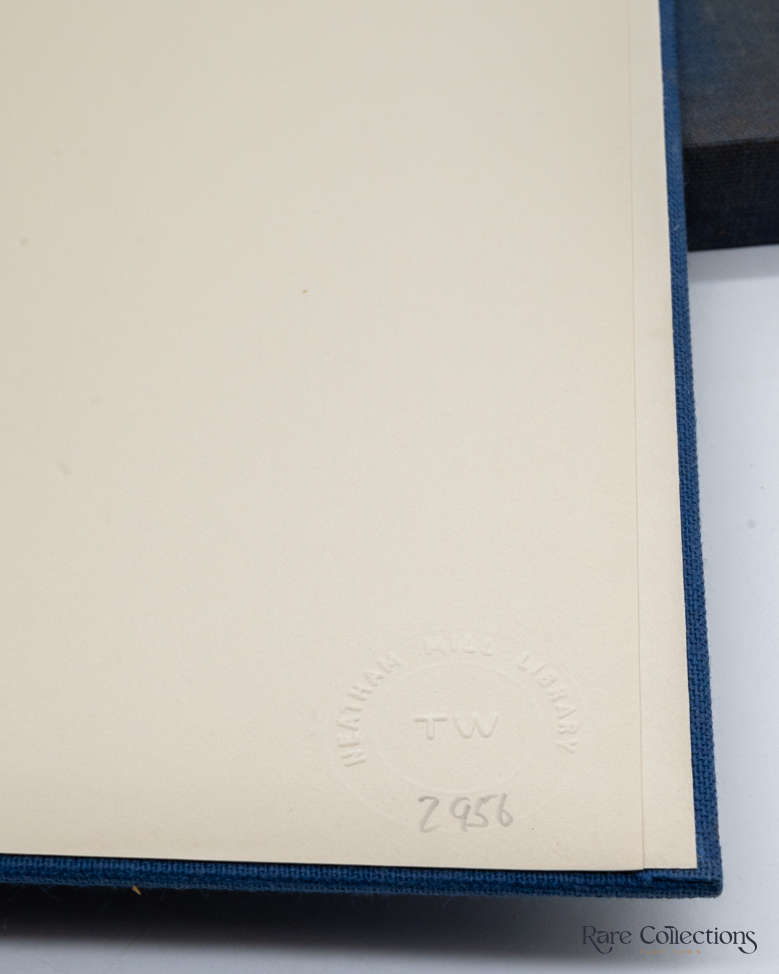 Sonnets from the Portuguese by Browning, Elizabeth Barrett (Signed by Valenti Angelo)