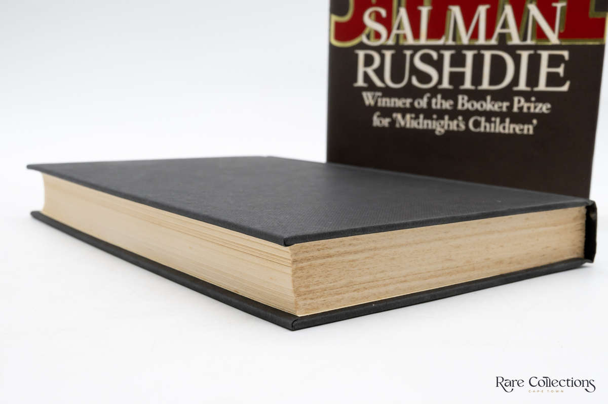 Shame by Rushdie, Salman