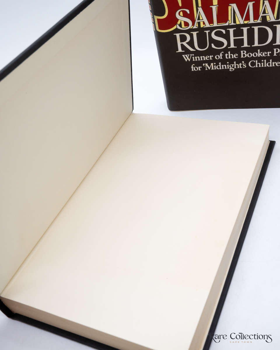 Shame by Rushdie, Salman