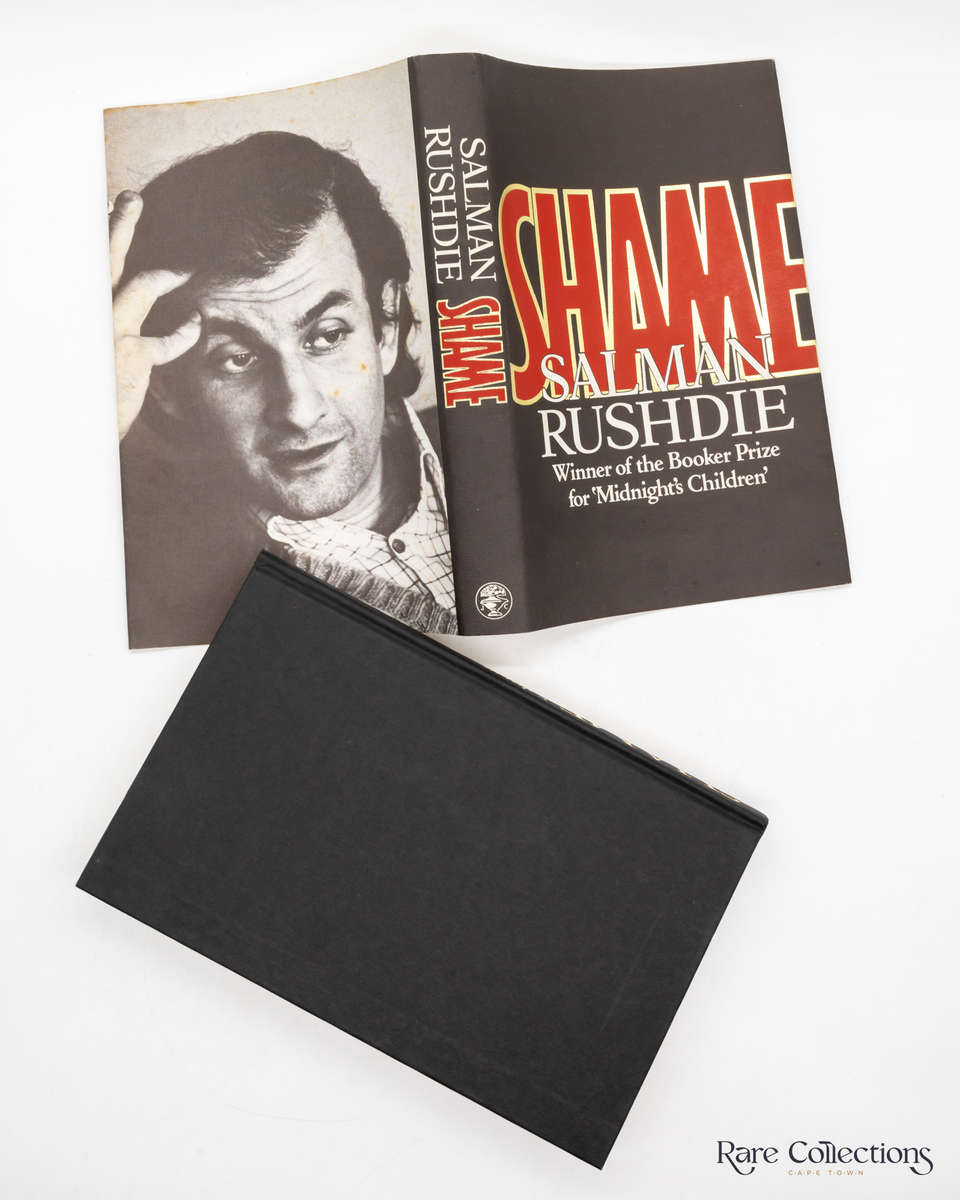 Shame by Rushdie, Salman