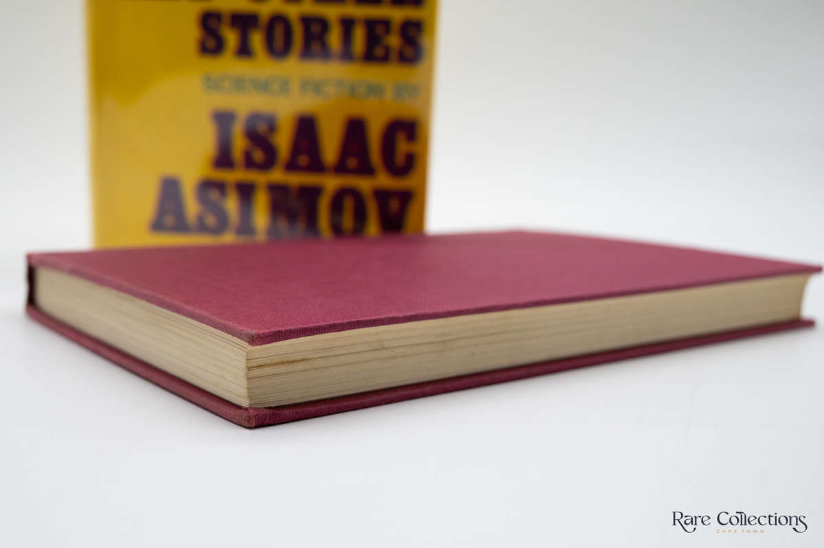 Buy Jupiter and Other Stories by Asimov, Isaac