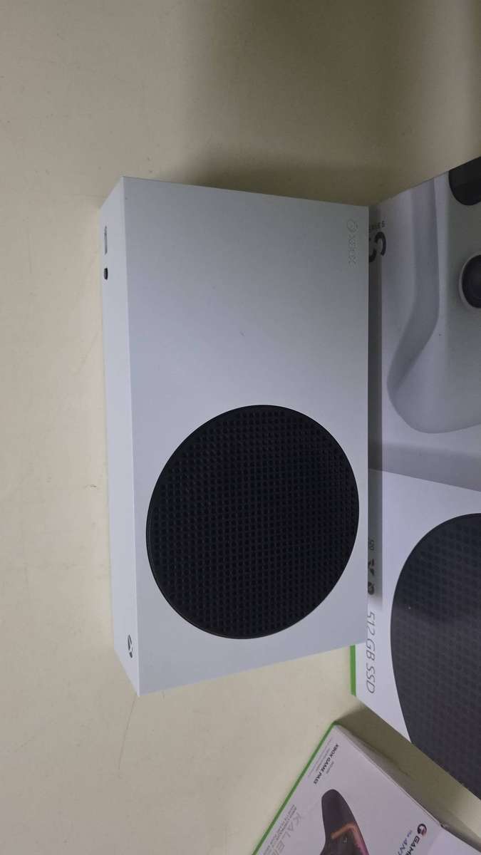 Xbox Series S Console - Secondhand