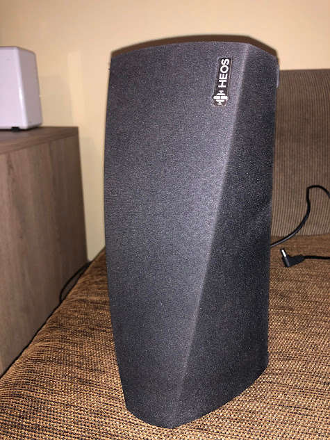 Denon Heos 3 Wireless Speaker