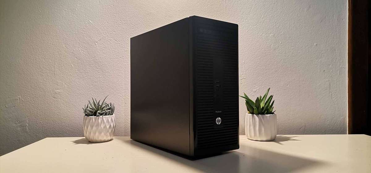 HP Prodesk i5 Quad Core_8gb Ram_500gb_Desktop