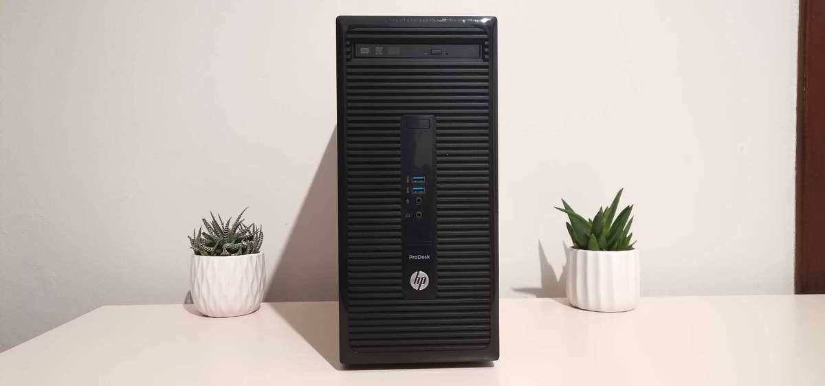 HP Prodesk i5 Quad Core_8gb Ram_500gb_Desktop
