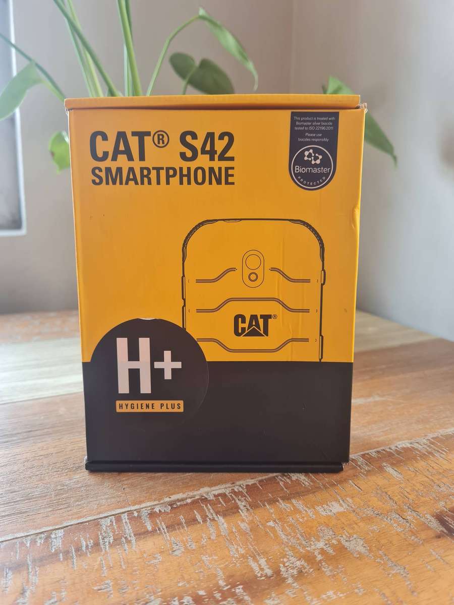Cat S42 32GB Black