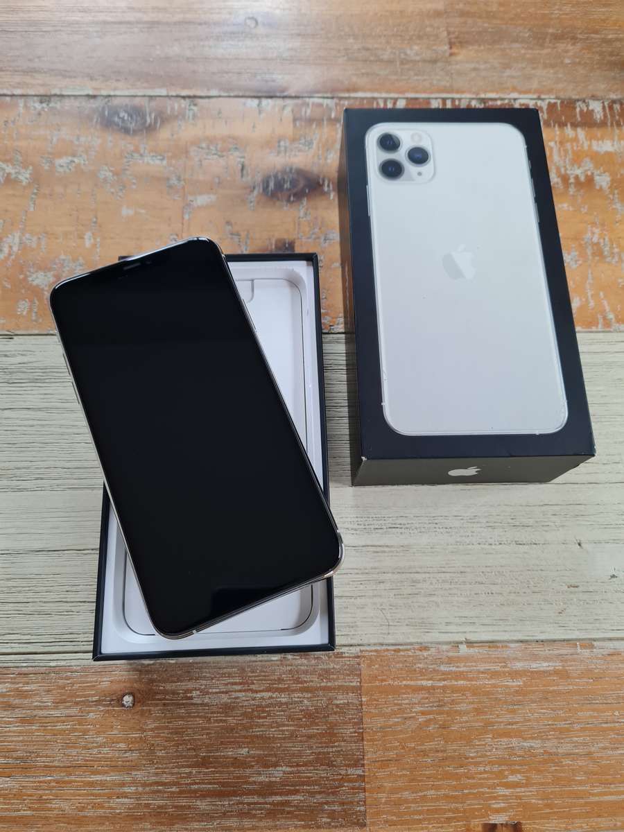 Apple iPhone 11 Pro Max 64GB Silver