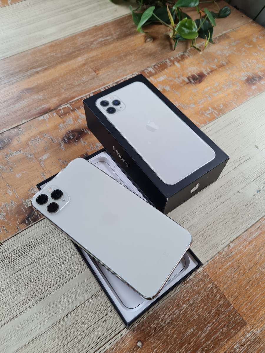 Apple iPhone 11 Pro Max 64GB Silver