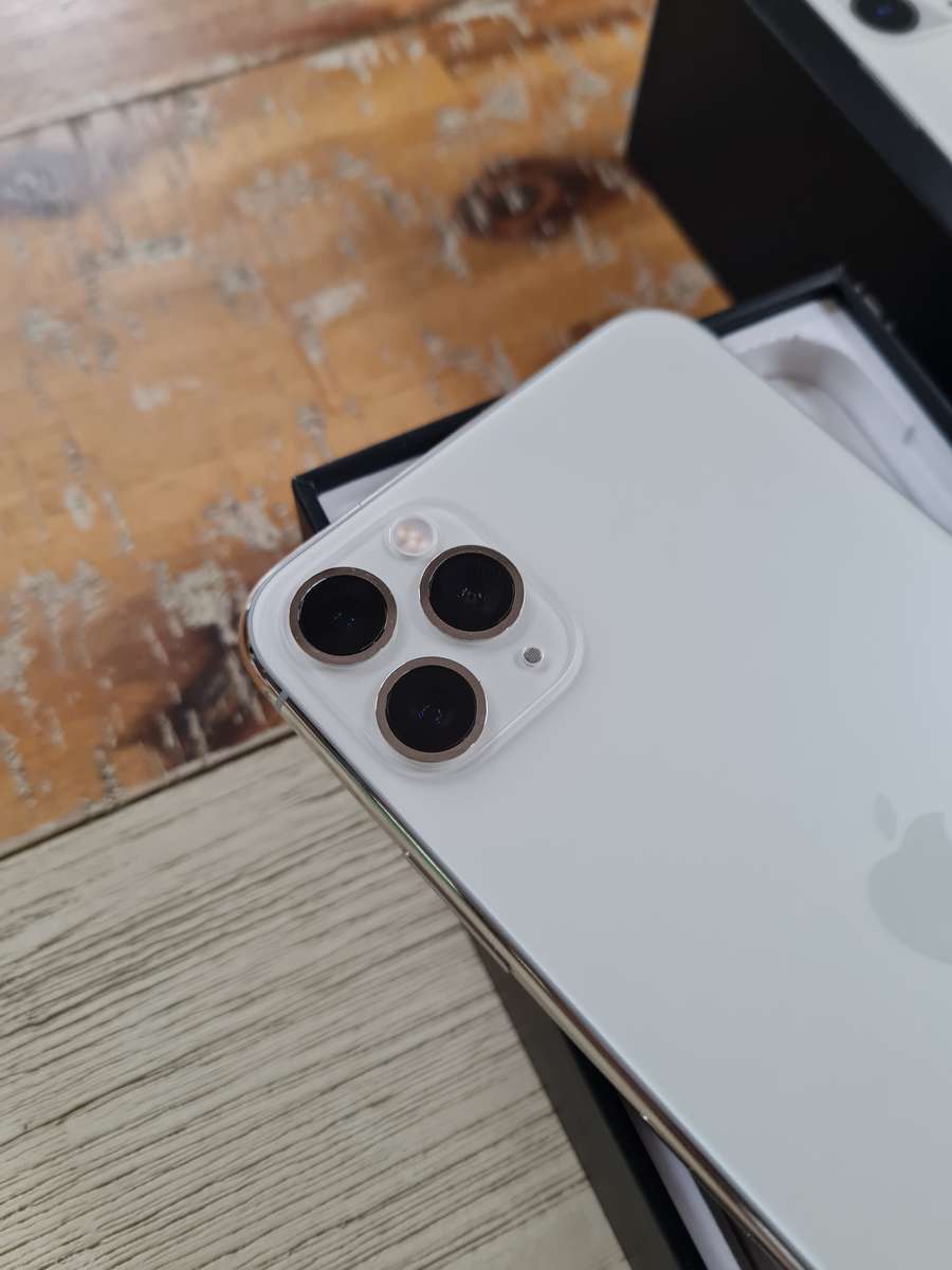 Apple iPhone 11 Pro Max 64GB Silver