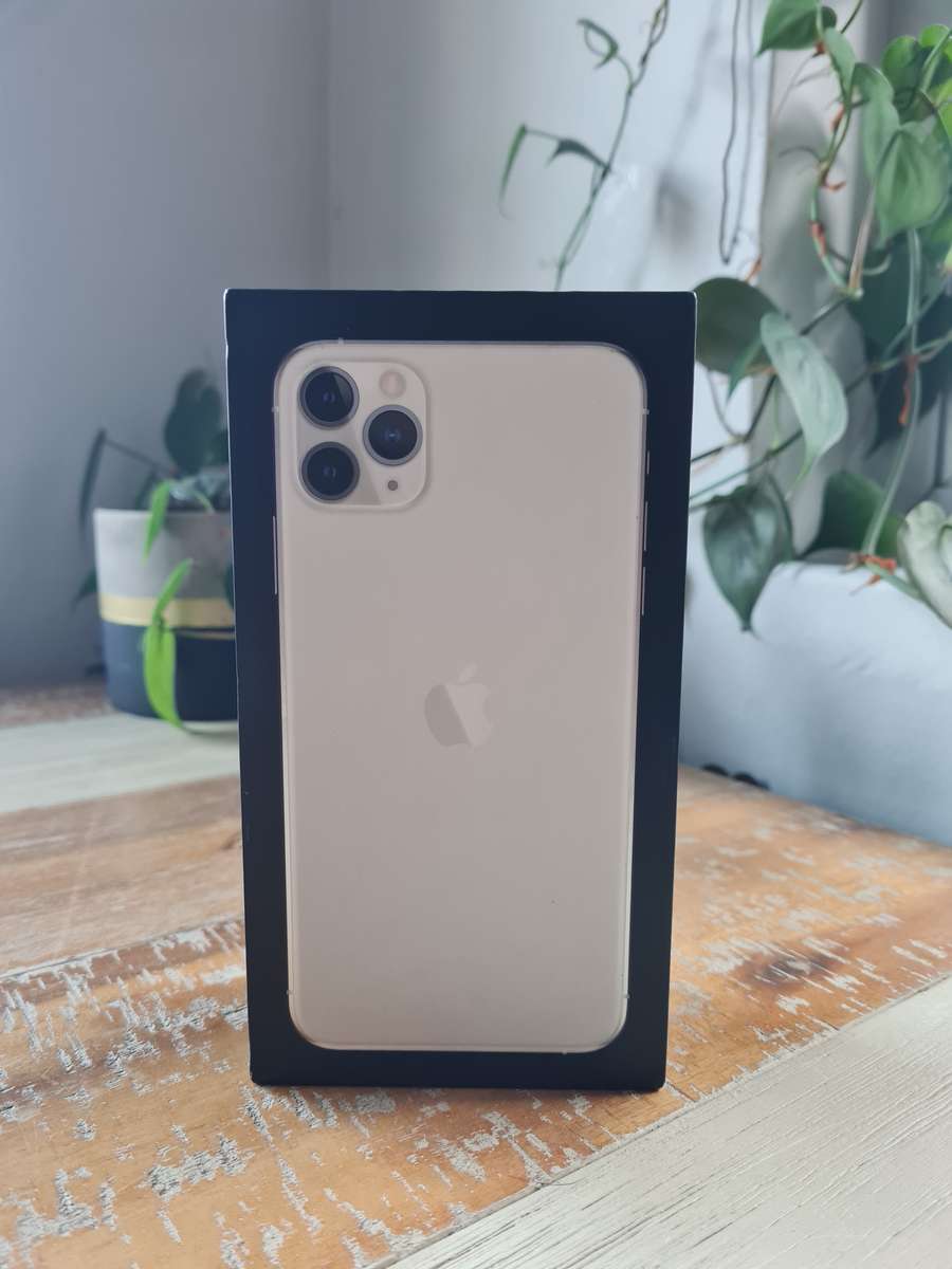 Apple iPhone 11 Pro Max 256GB Silver