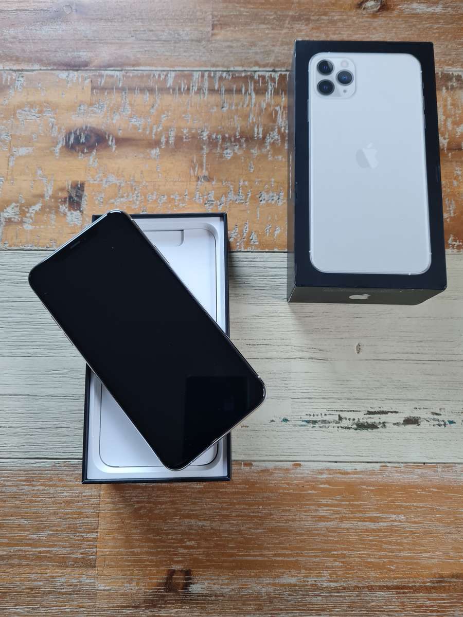 Apple iPhone 11 Pro Max 256GB Silver