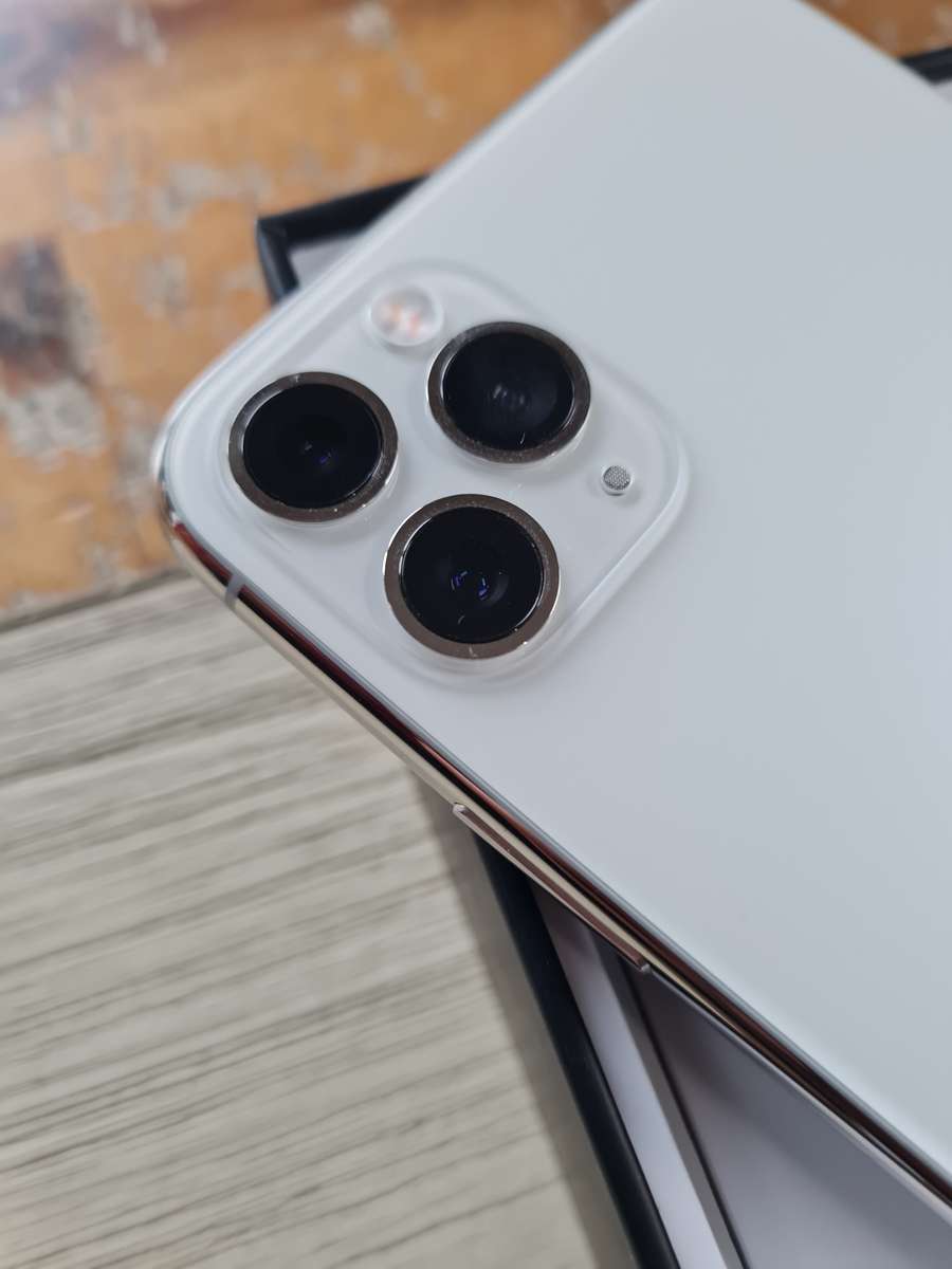 Apple iPhone 11 Pro Max 256GB Silver