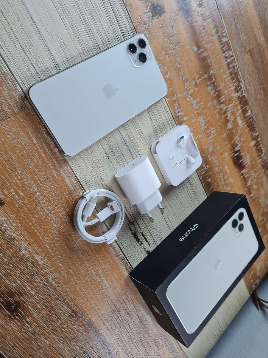 Apple iPhone 11 Pro Max 256GB Silver