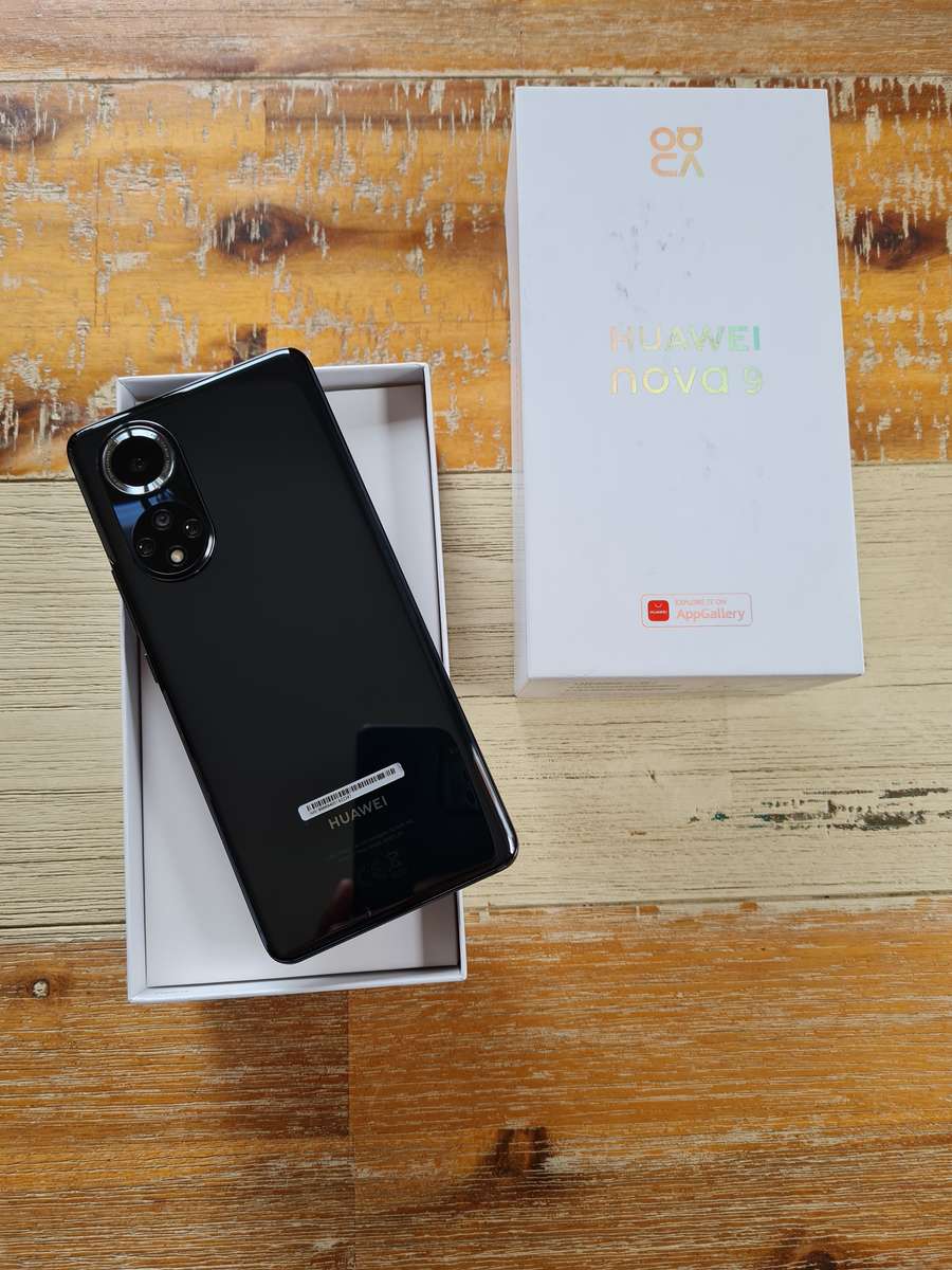 Huawei Nova 9 128GB Black