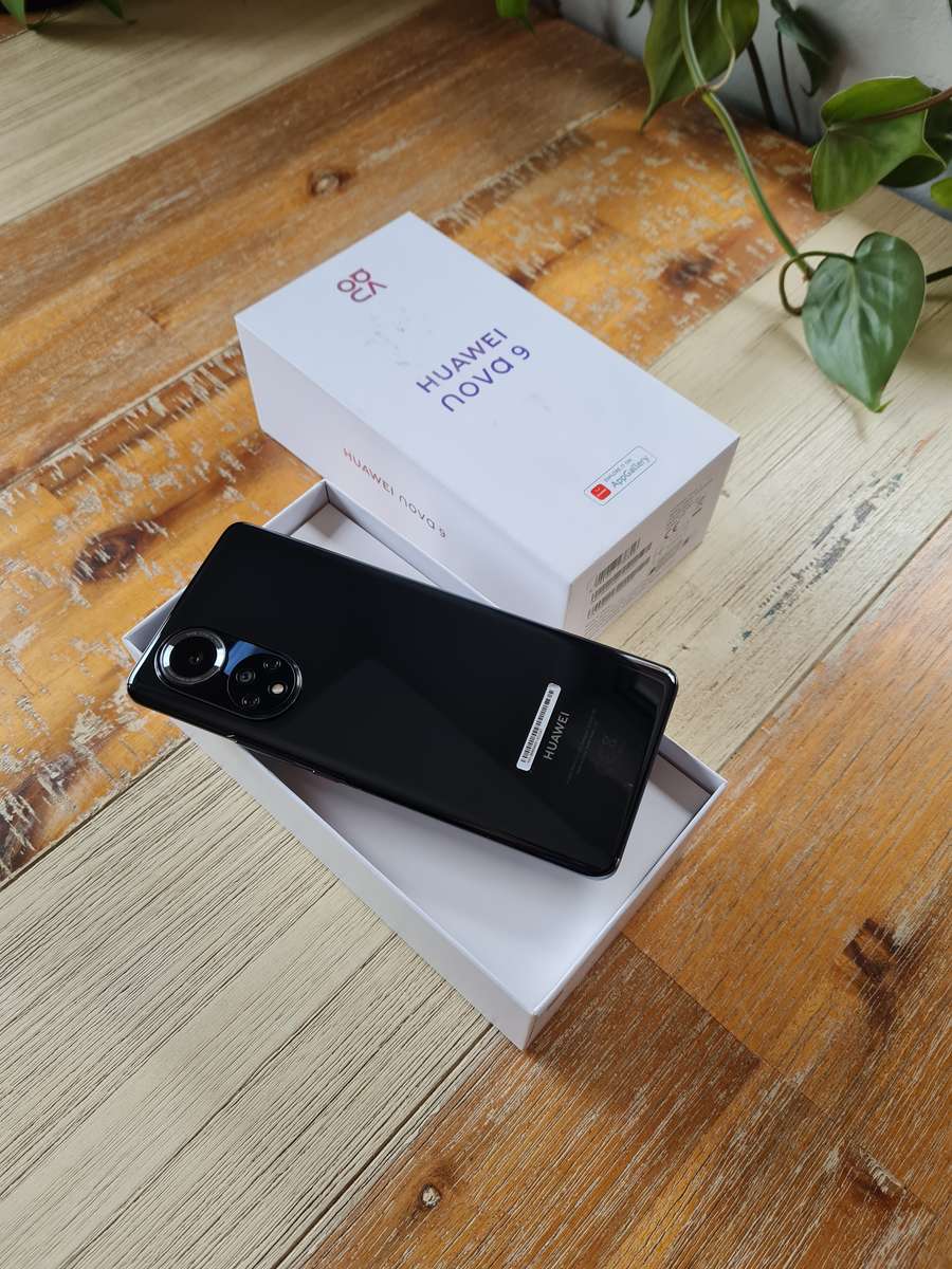 Huawei Nova 9 128GB Black