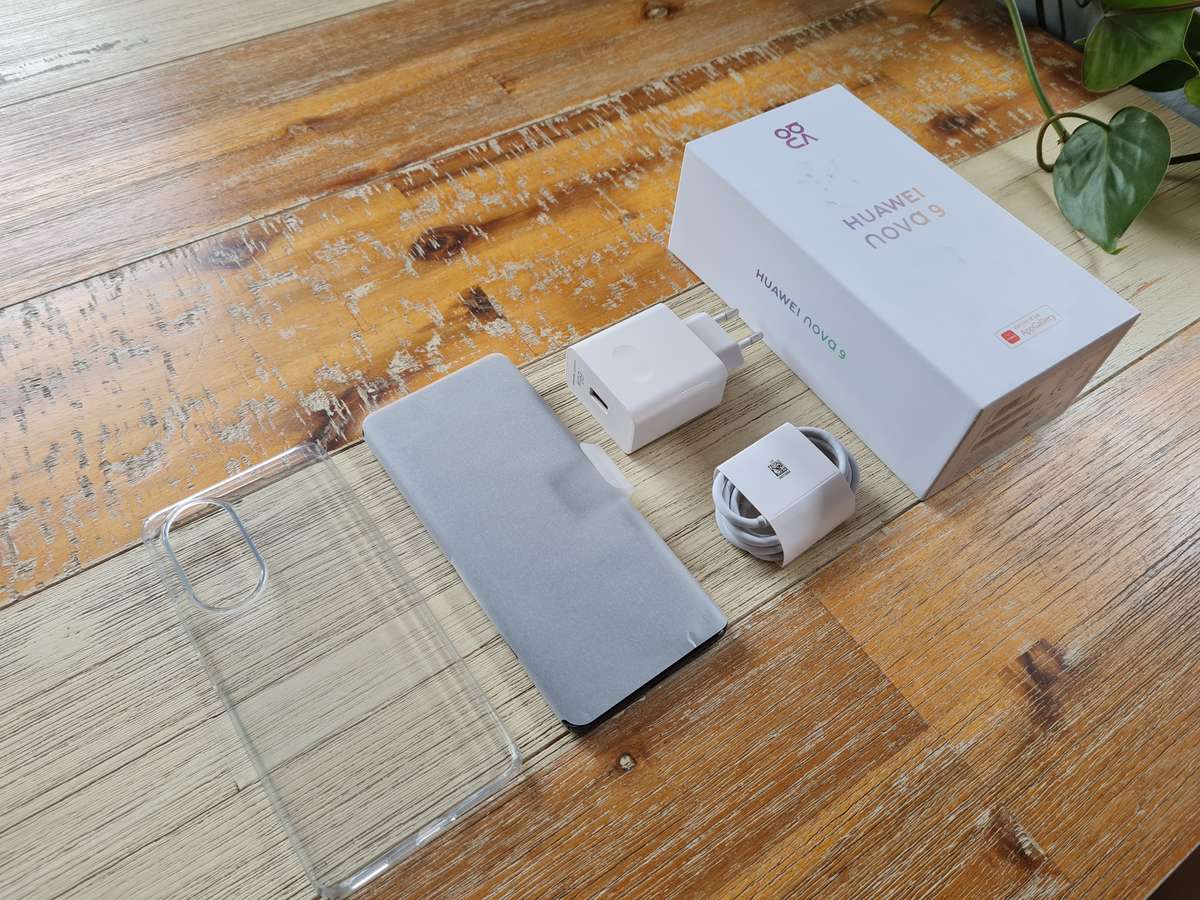 Huawei Nova 9 128GB Black