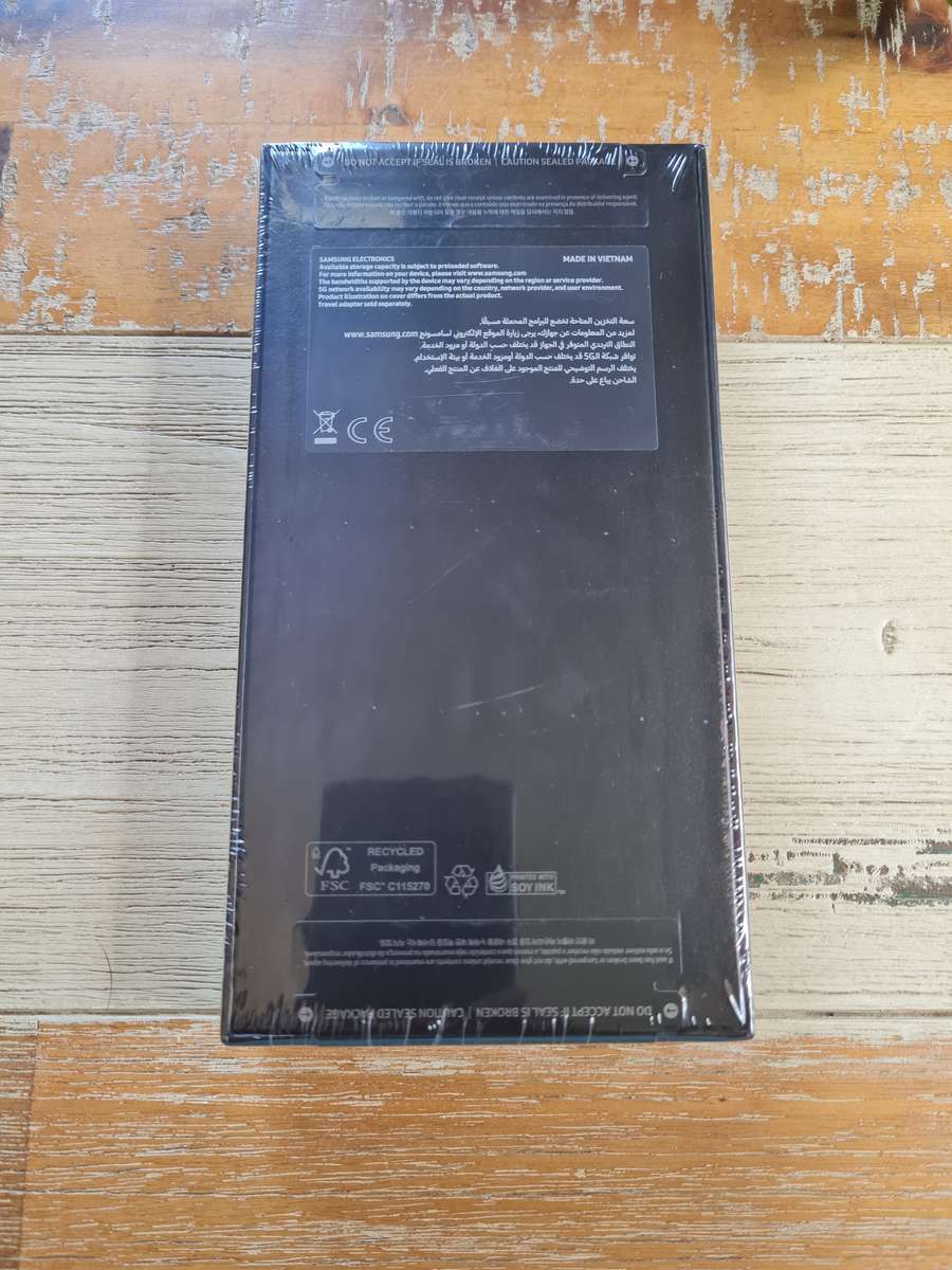 Samsung Galaxy S24 Ultra 256GB Titanium Grey