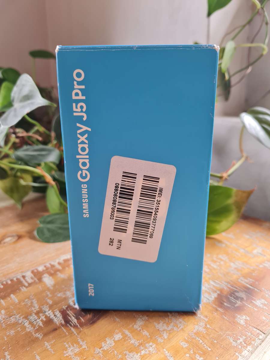 Samsung Galaxy J5 Pro 2017 16GB Gold