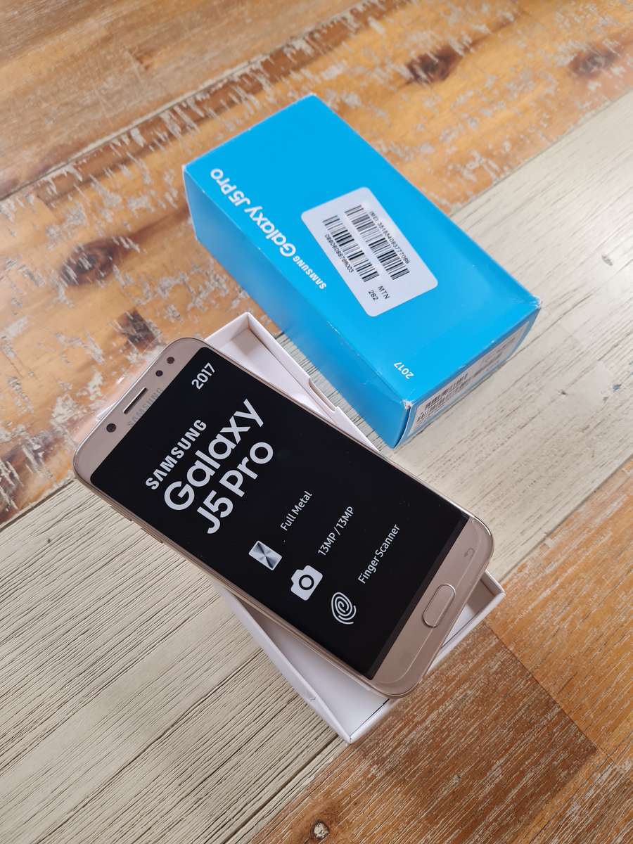 Samsung Galaxy J5 Pro 2017 16GB Gold