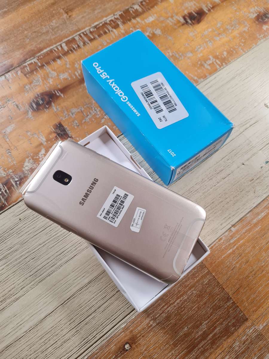 Samsung Galaxy J5 Pro 2017 16GB Gold
