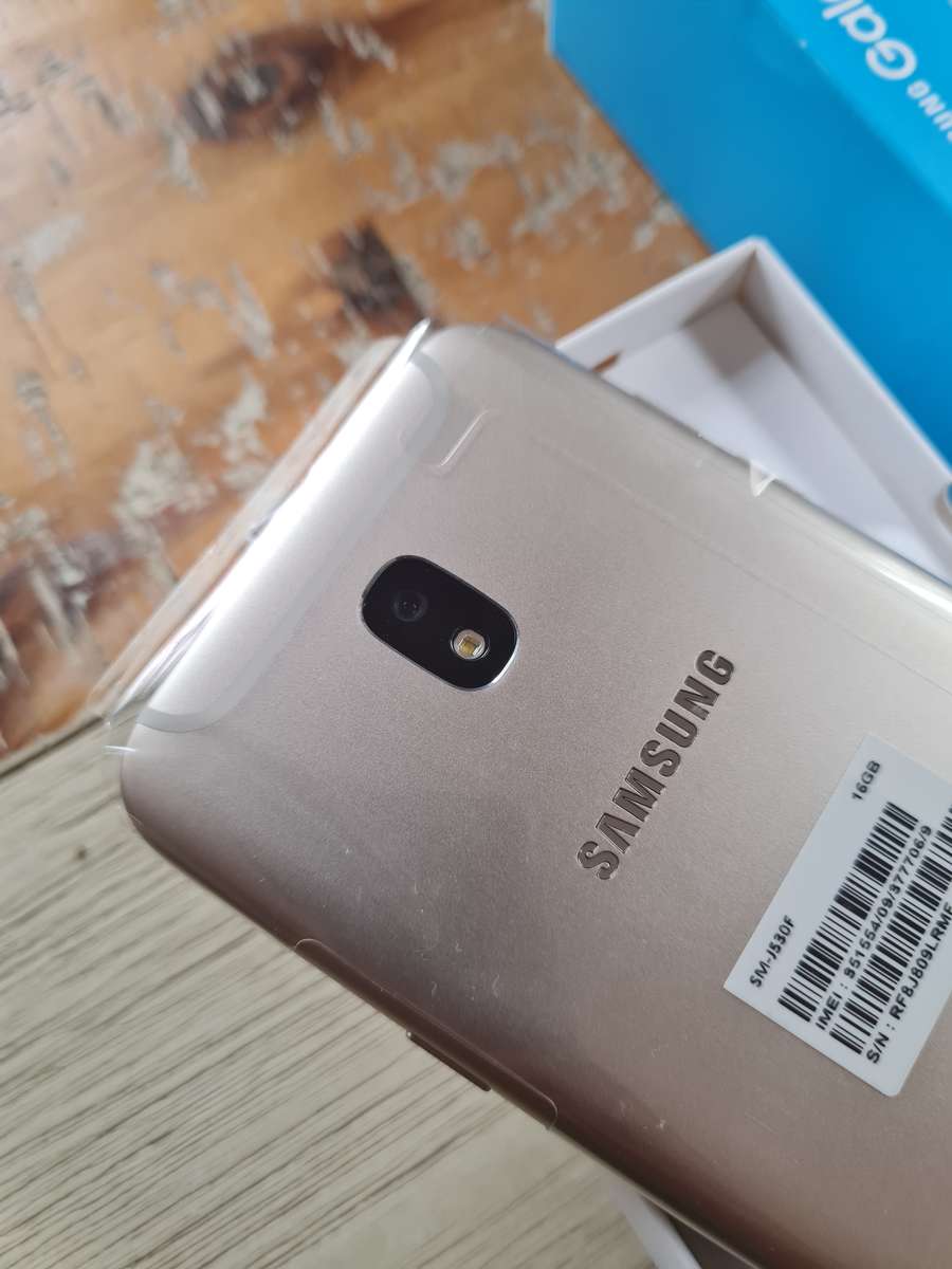 Samsung Galaxy J5 Pro 2017 16GB Gold