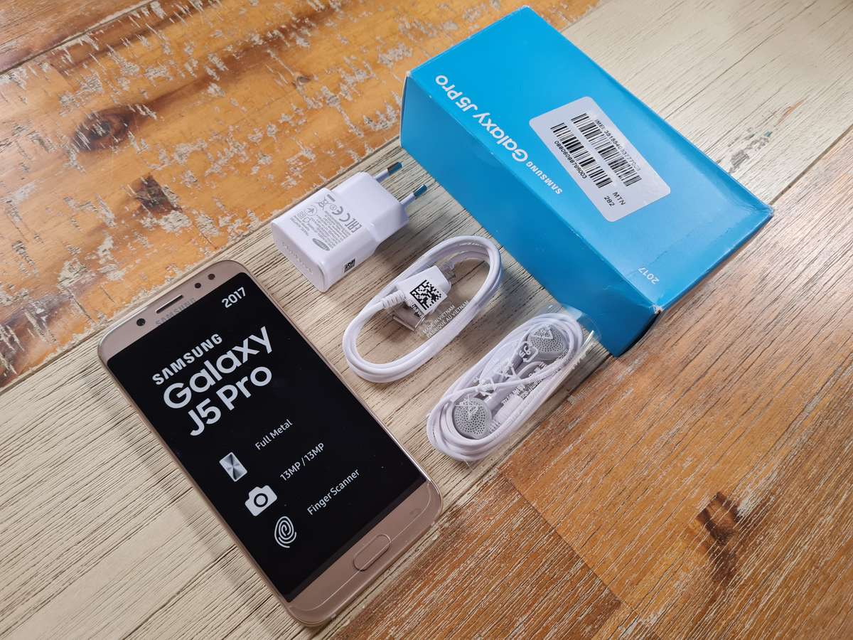 Samsung Galaxy J5 Pro 2017 16GB Gold