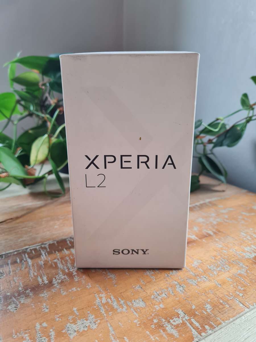 Sony Xperia L2 32GB Black