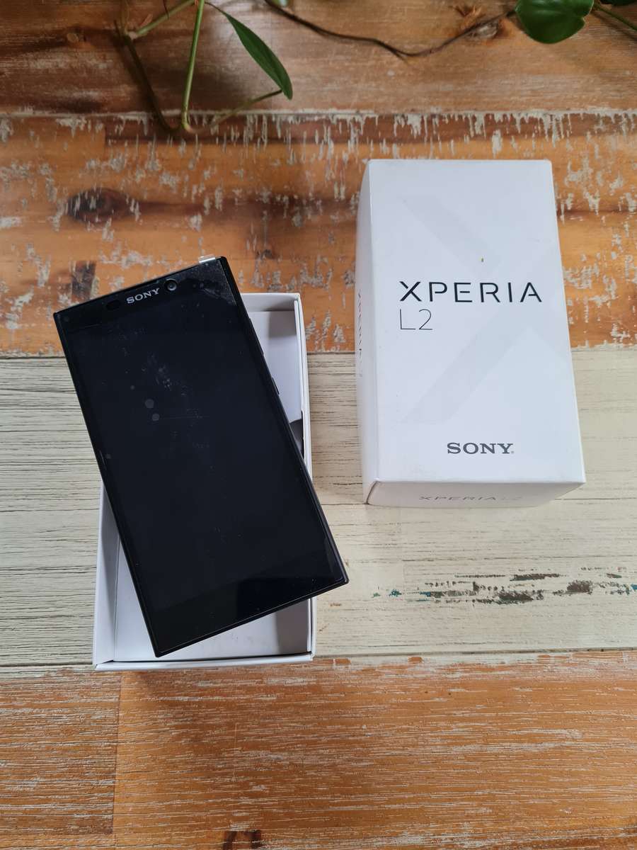 Sony Xperia L2 32GB Black