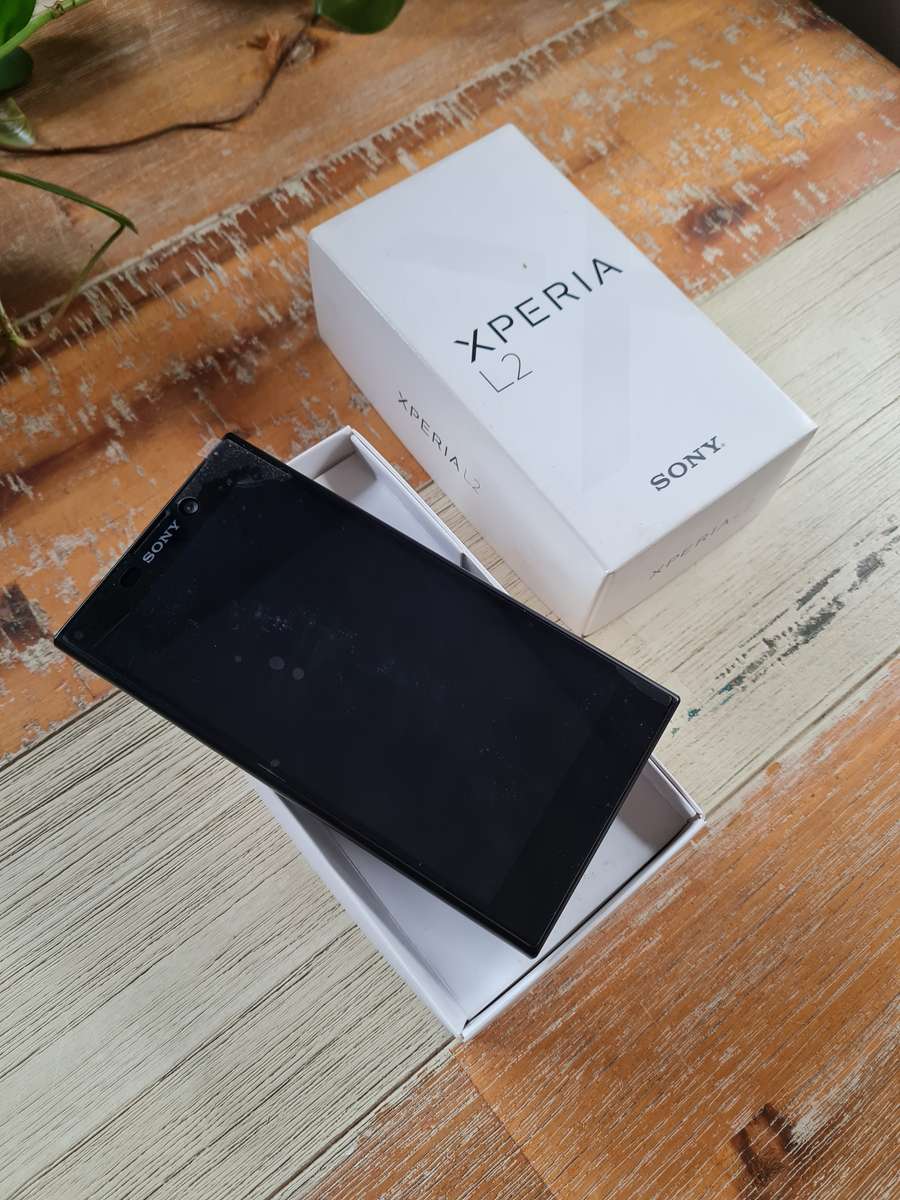 Sony Xperia L2 32GB Black