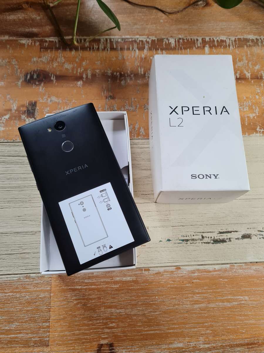 Sony Xperia L2 32GB Black