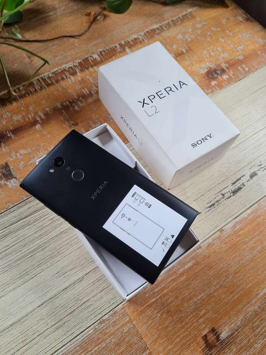 Sony Xperia L2 32GB Black