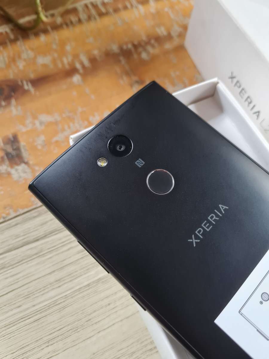 Sony Xperia L2 32GB Black