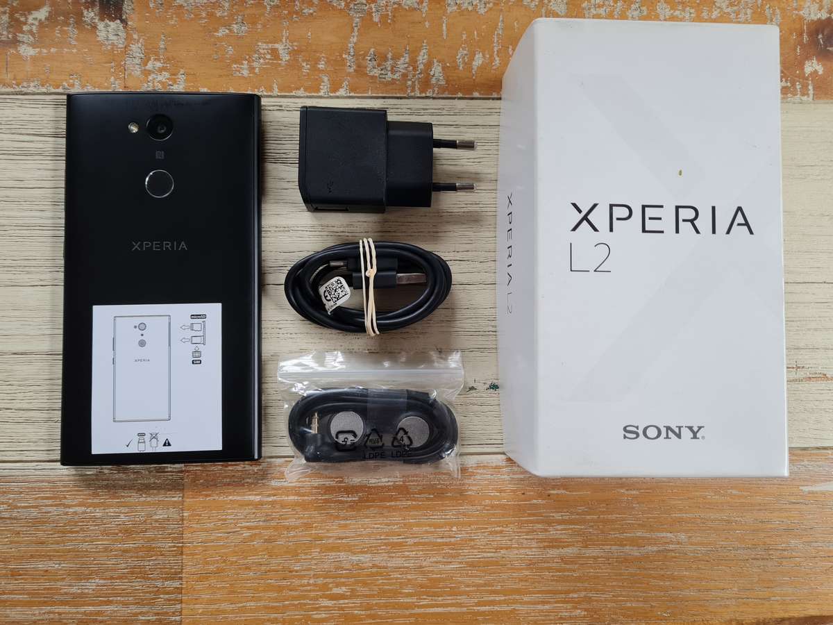 Sony Xperia L2 32GB Black