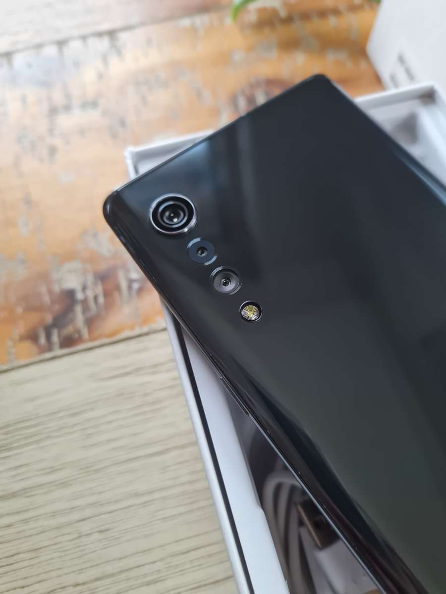 LG Velvet 5G 128GB Aurora Gray