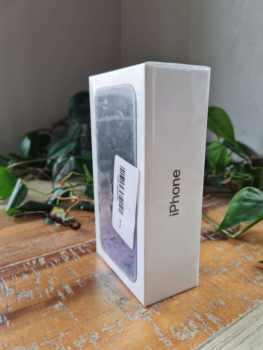 Apple iPhone 7 32GB Black