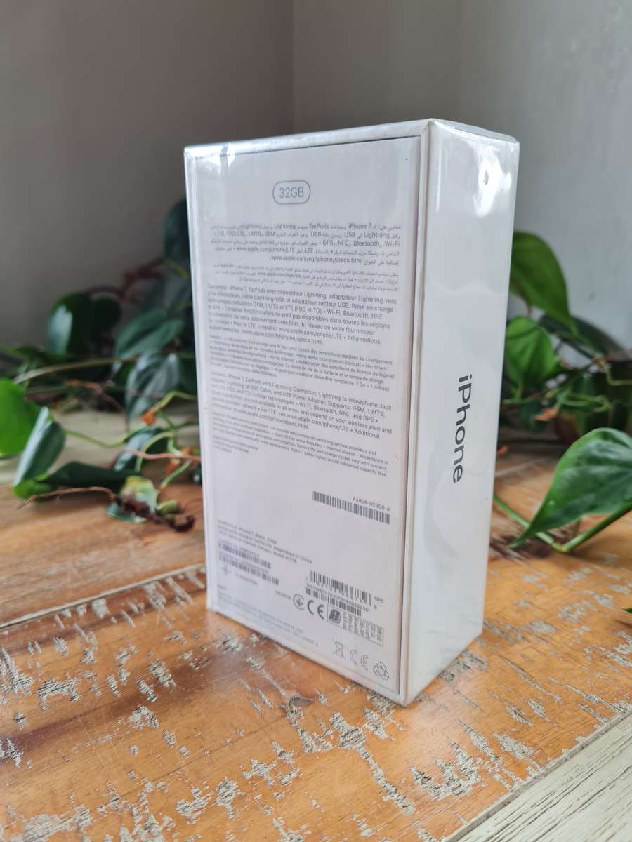 Apple iPhone 7 32GB Black