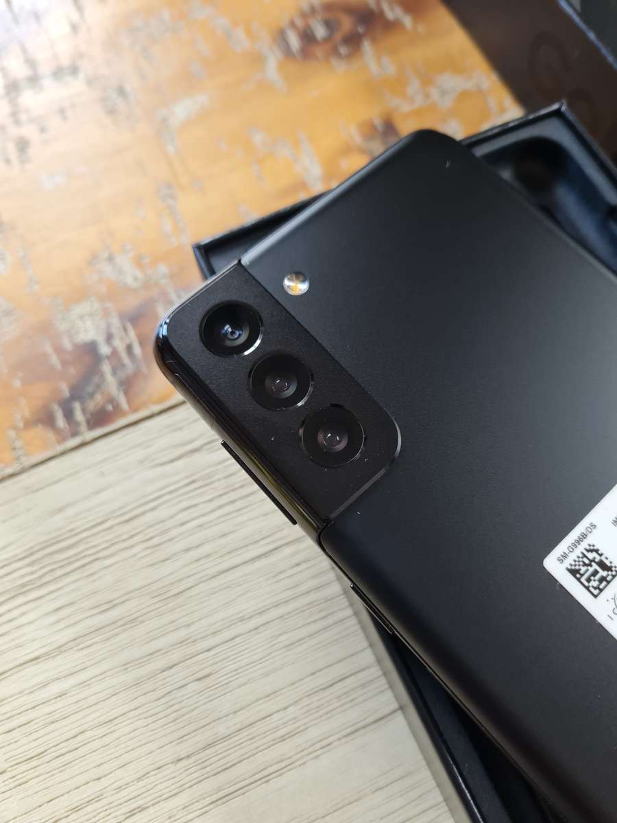 Samsung Galaxy S21 Plus 256GB Phantom Black