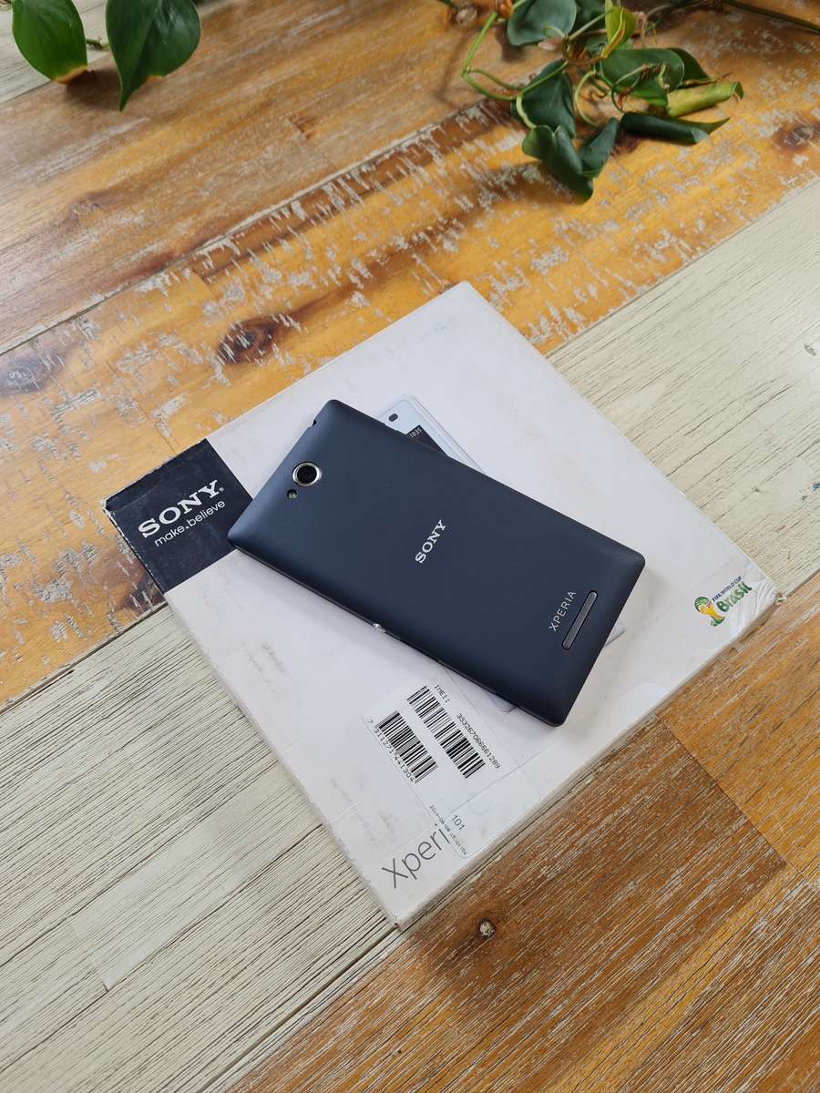 Sony Xperia C 4GB Black