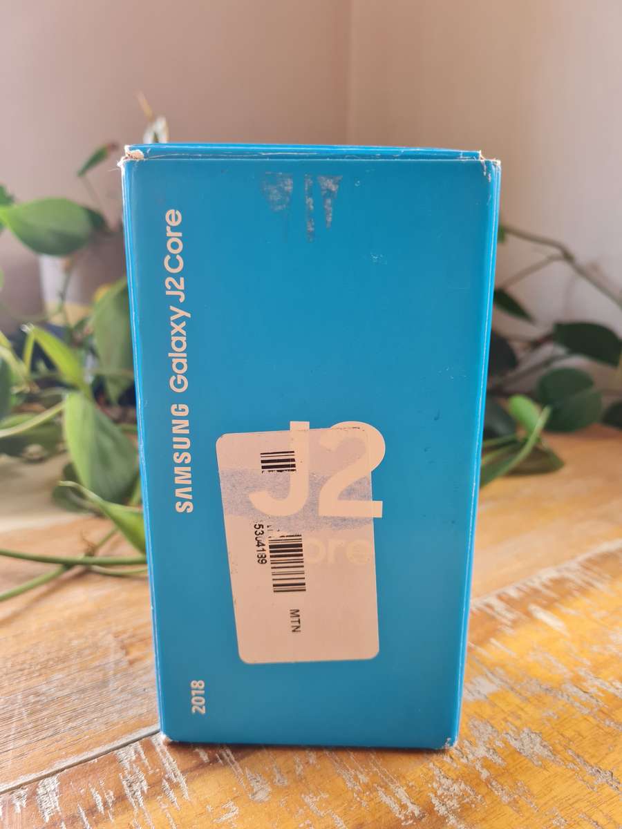 Samsung Galaxy J2 Core 2018  8GB Black