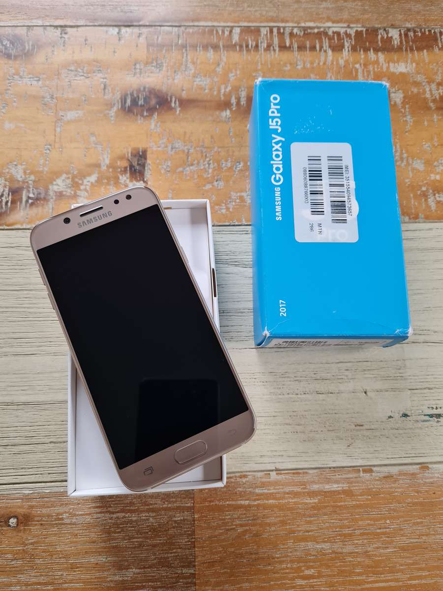 Samsung Galaxy J5 Pro 2017 16GB Gold