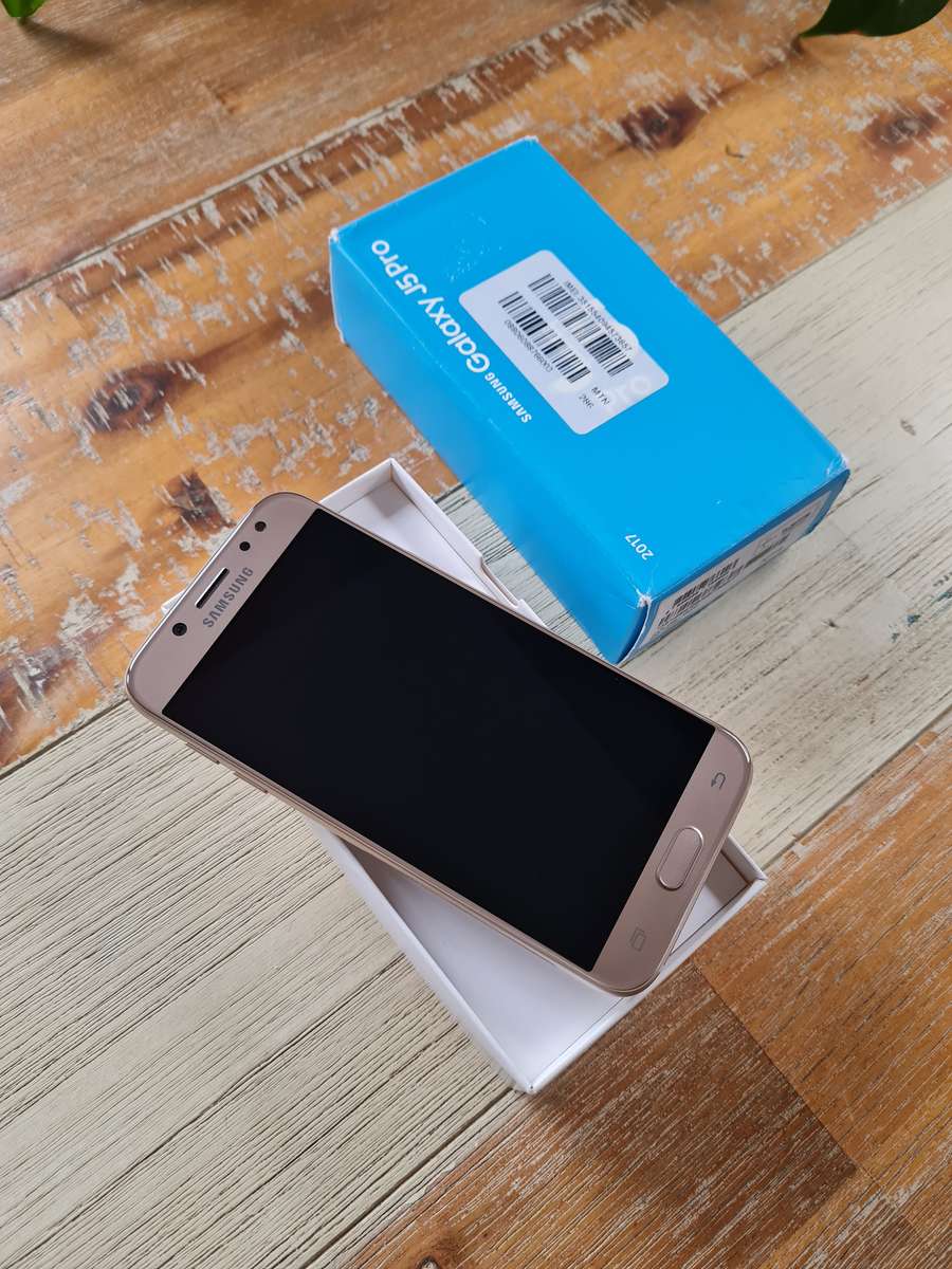 Samsung Galaxy J5 Pro 2017 16GB Gold