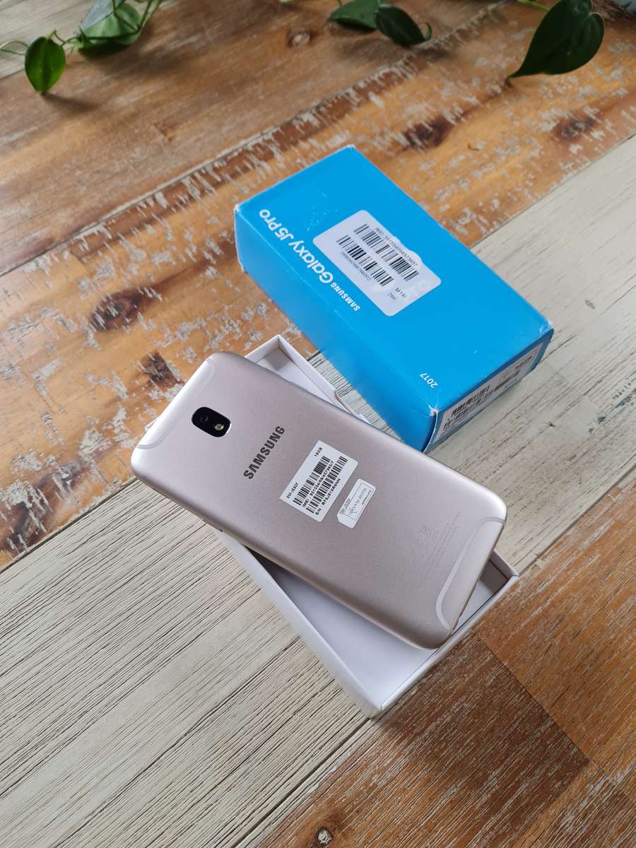 Samsung Galaxy J5 Pro 2017 16GB Gold
