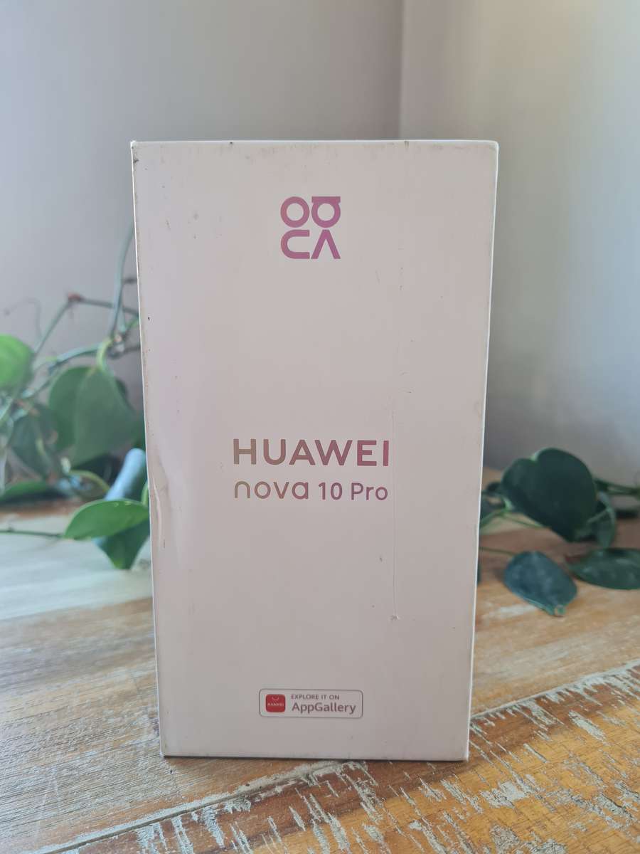 Huawei Nova 10 Pro 256GB Starry Black