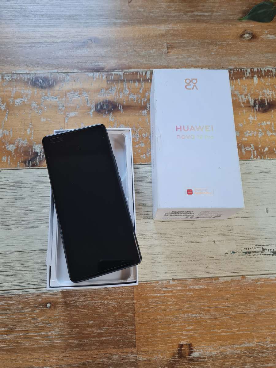 Huawei Nova 10 Pro 256GB Starry Black