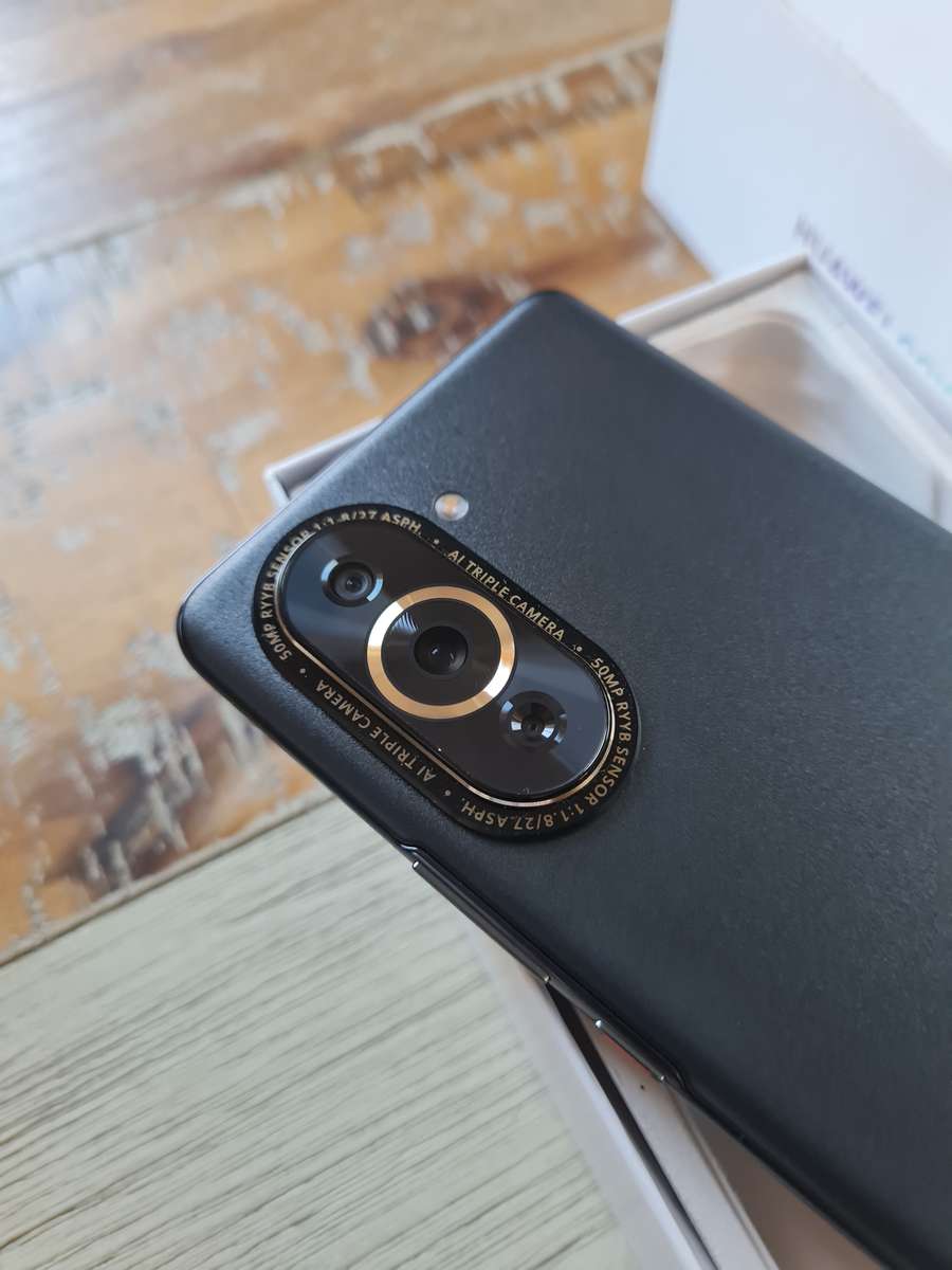 Huawei Nova 10 Pro 256GB Starry Black