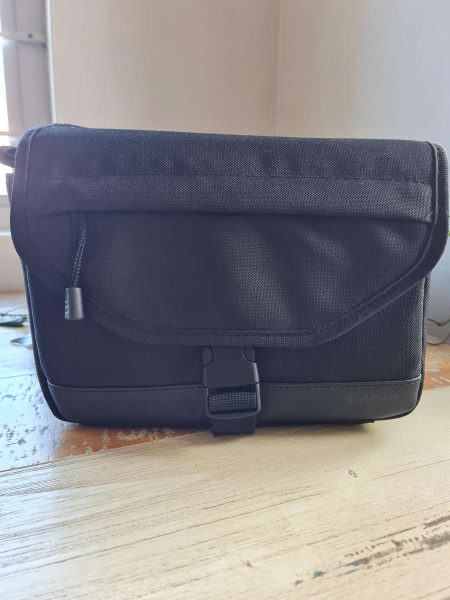 Canon Camera Bag Black
