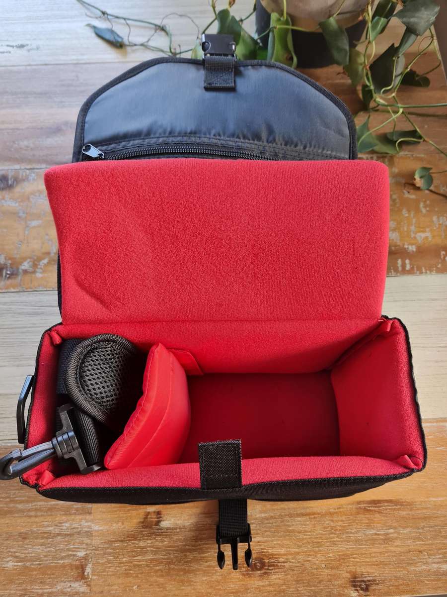 Canon Camera Bag Black