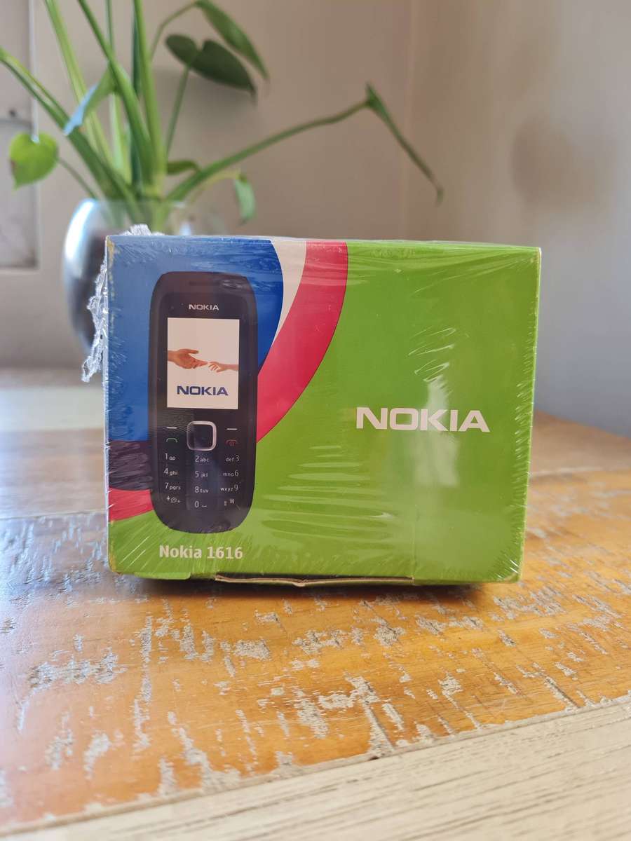 Nokia 1616 Black